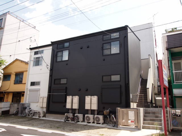 ＣＵＢＥ　西所沢の外観画像