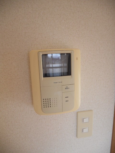 ドエル・ミョウセイ0311号室 セキュリティ