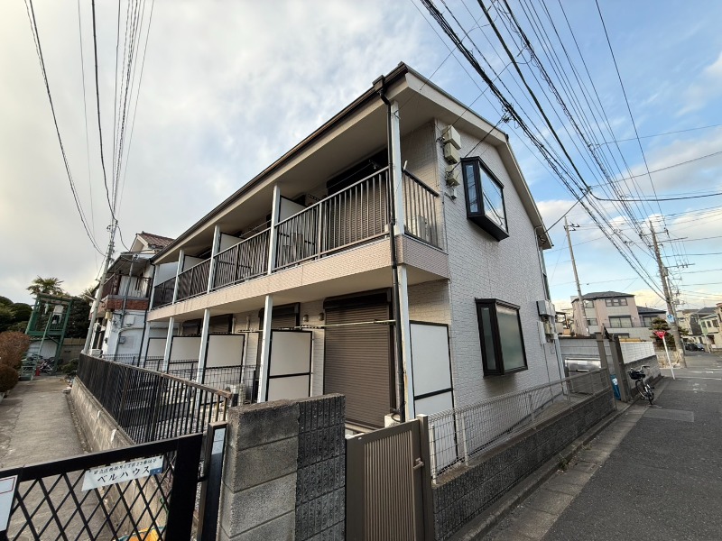 コーポカトレア2階 部屋その他