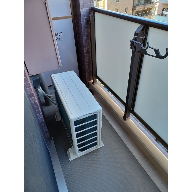 フェニックス新横濱クアトロ バルコニー