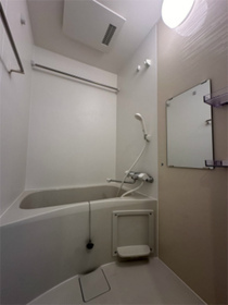 リブリ・コンフォースⅡ1階 お風呂