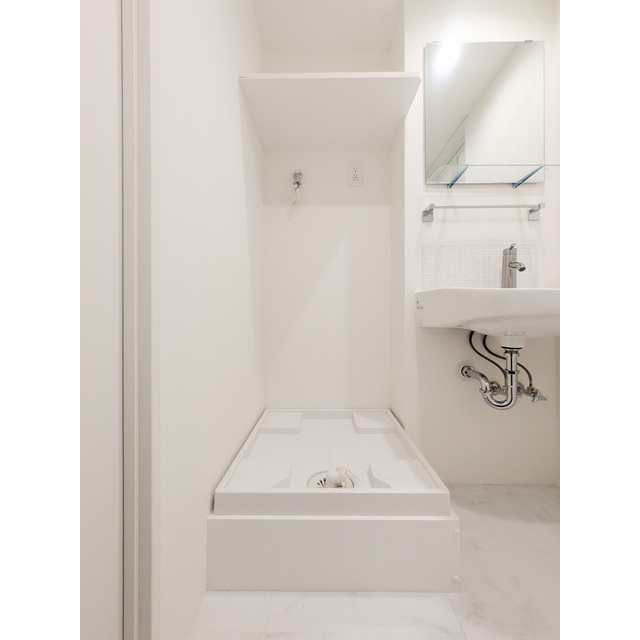 グランパセオ目黒洗足0102号室 内観