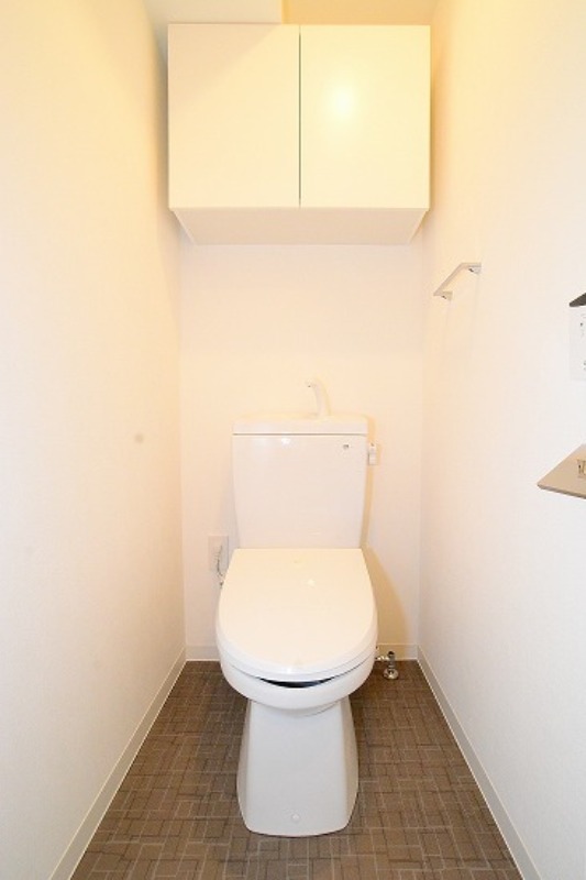 ステージファースト吾妻橋4階 トイレ