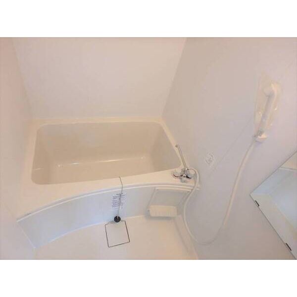 エメロードハイツ0201号室 お風呂