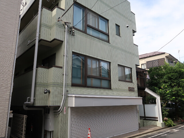 グリーンコート1階 外観