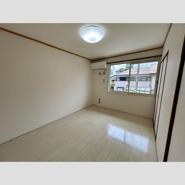 フジヴェール3番館201号室 北側洋室