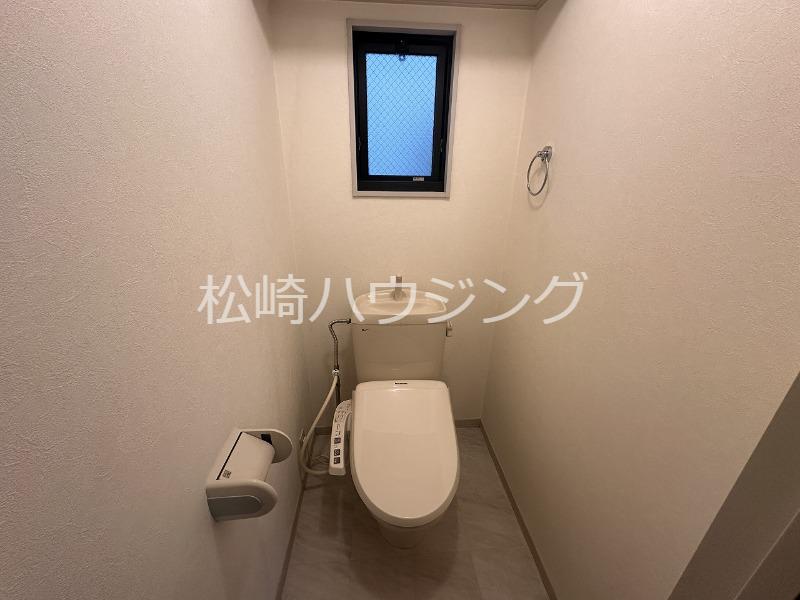 クレール鷺宮 トイレ