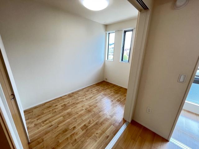 厚木市下川入新築アパート203号室 洋室（イメージ）