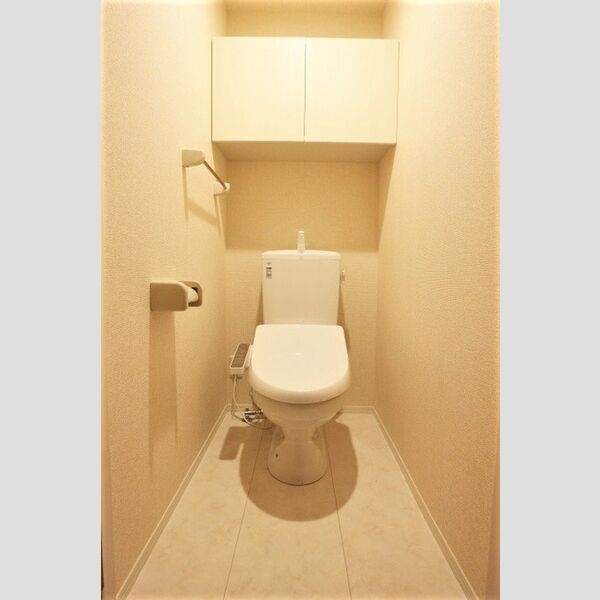 ハイピクチャー　　E棟302号室 温水洗浄暖房便座