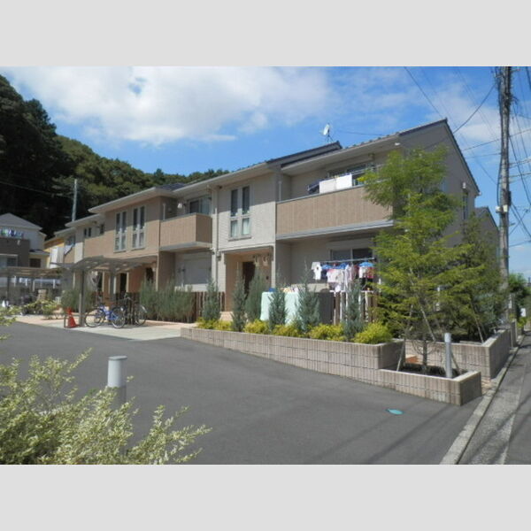 リッツハウス ミノールⅡの外観画像