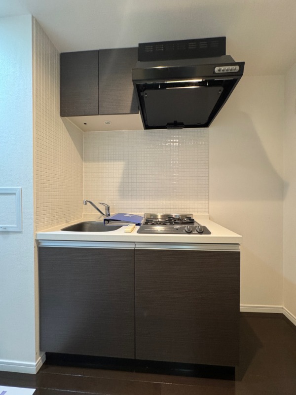 レジディア大島 キッチン