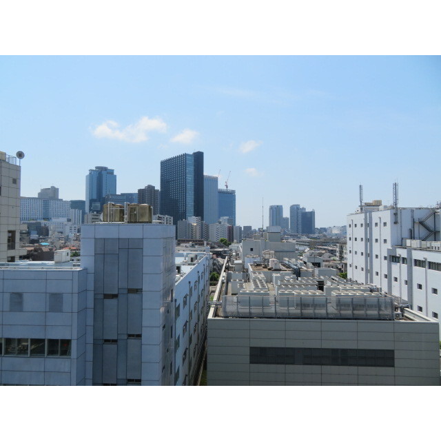 新宿ナショナルコート9階 内観