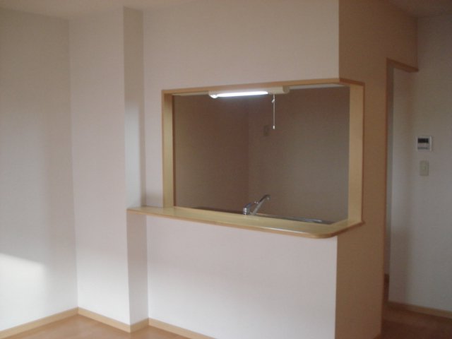 グランベル・ハウスⅠ カウンターキッチン