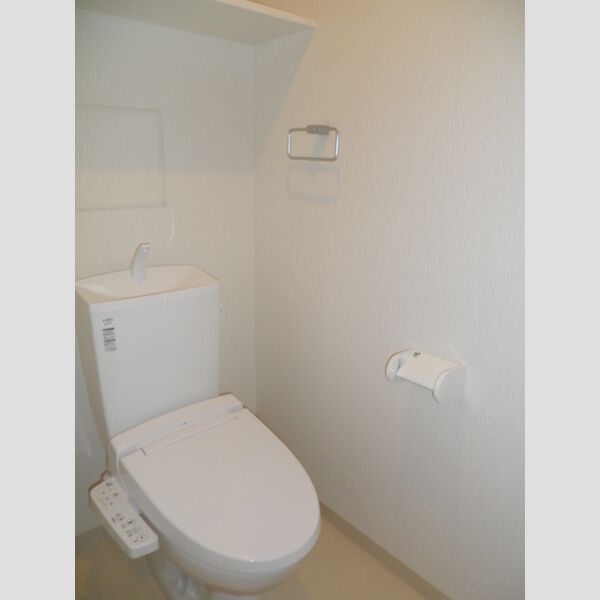 セリーン志村506号室 トイレ