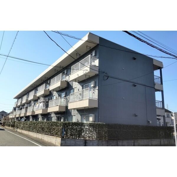 ハイムヤマダ 外観