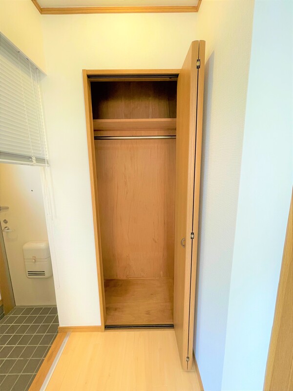 カトルセゾン1階 収納