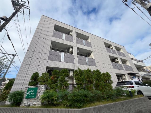 ヴァンベール 外観写真（昼）