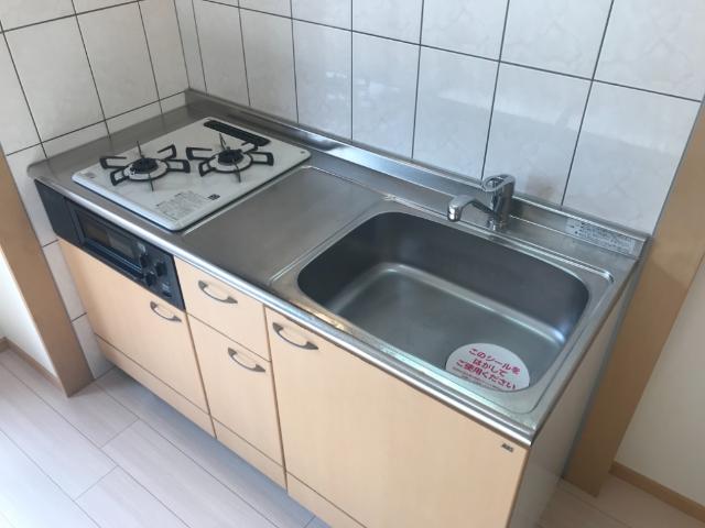 ピュアガーデン美穂 キッチン