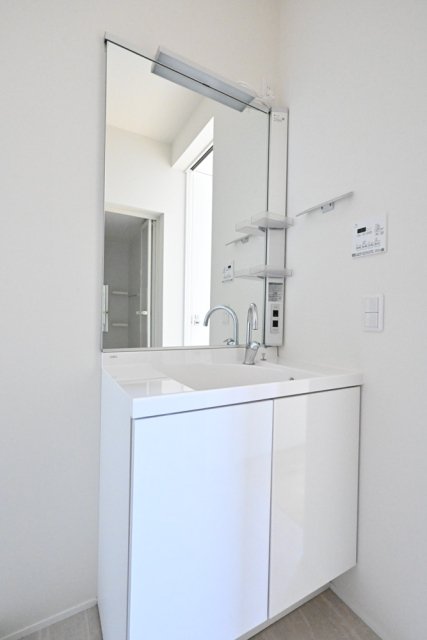 西大井テラス 洗面