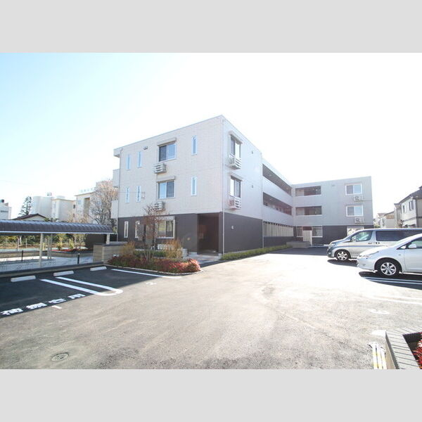 ファームサイドヒル キタノ 駐車場