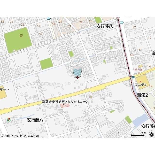 デュラカーサ 藤八Ⅰ 外観