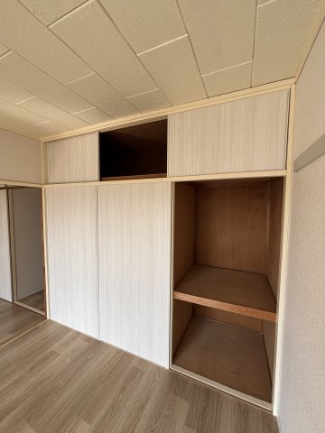 コートヴィレッジ 収納