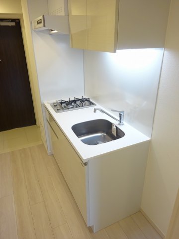 ザ・レジデンス・オブ・トーキョーＫＫ０６402号室 キッチン
