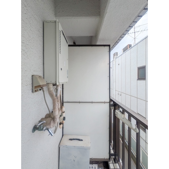 国立ヒルズ 内観