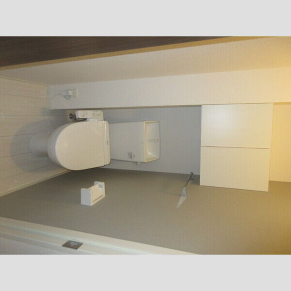 アンジュール練馬 トイレ温水洗浄便座
