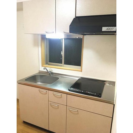 グランドール北上野0301号室 キッチン