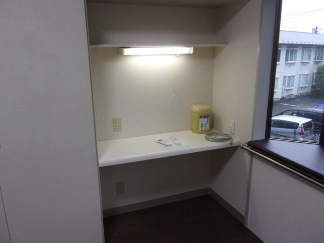 メゾン大野Ⅲ2階 カウンター