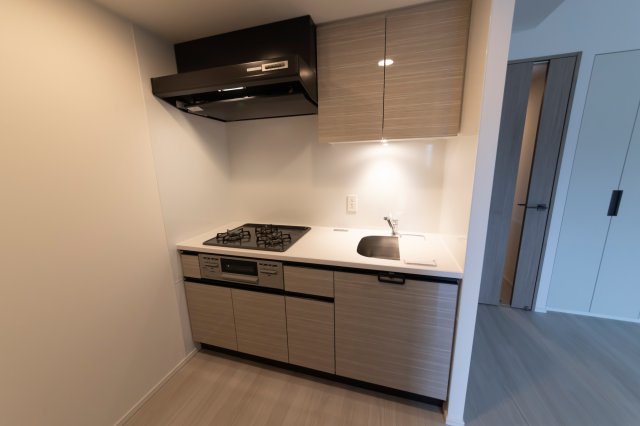 RESIDENCE　KOENJI416号室 キッチン