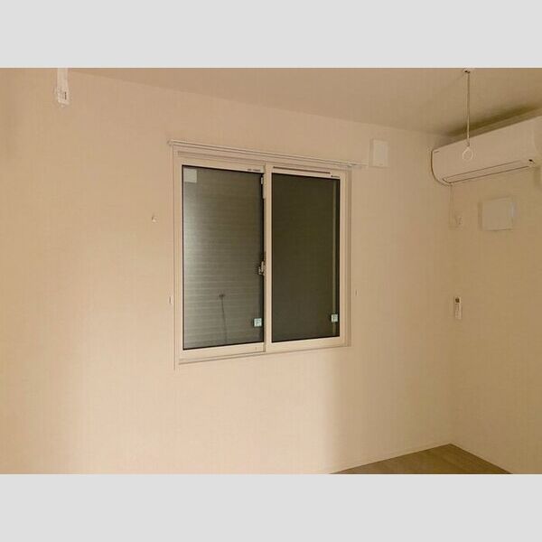 クレール藤沢Ⅱ 防犯シャッター