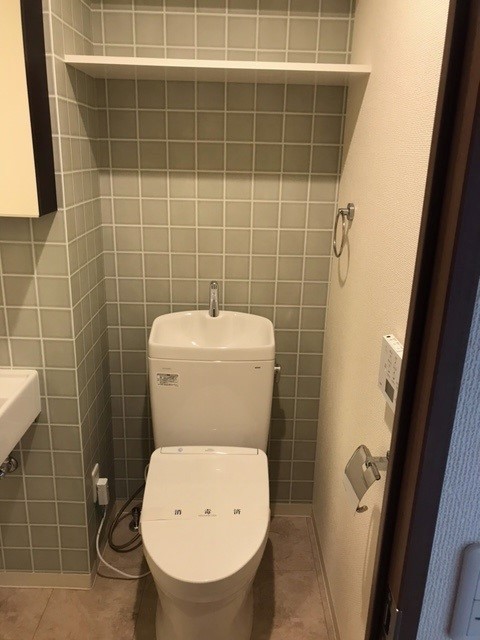 ＫＥＮＺＯ　ＨＡＵＳ　ＥＫＯＤＡ0903号室 トイレ