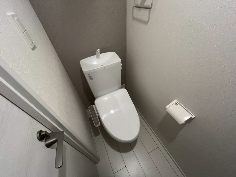 オーブリオン白金 トイレ