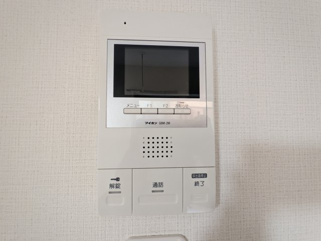 ブロッサムテラス滝野川402号室 セキュリティ