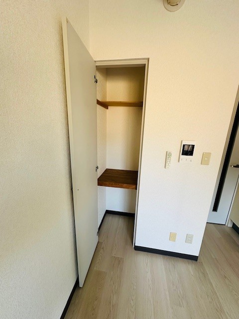 プライムステージⅡ0307号室 収納