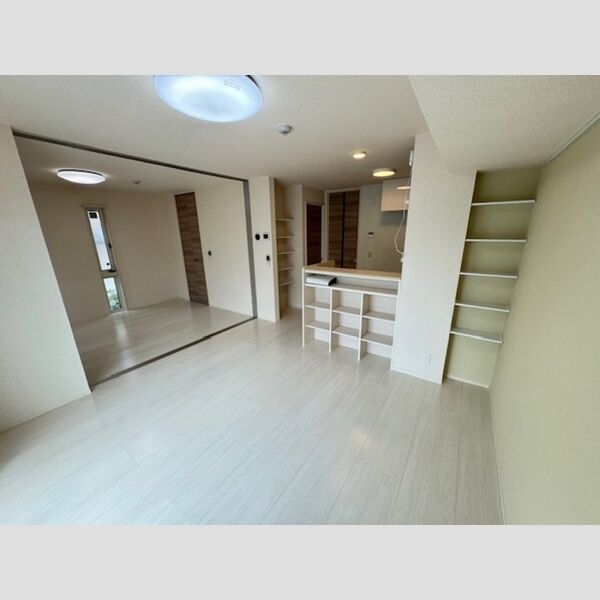 ロイジェントパークス レイクタウン Ⅱ　D リビング