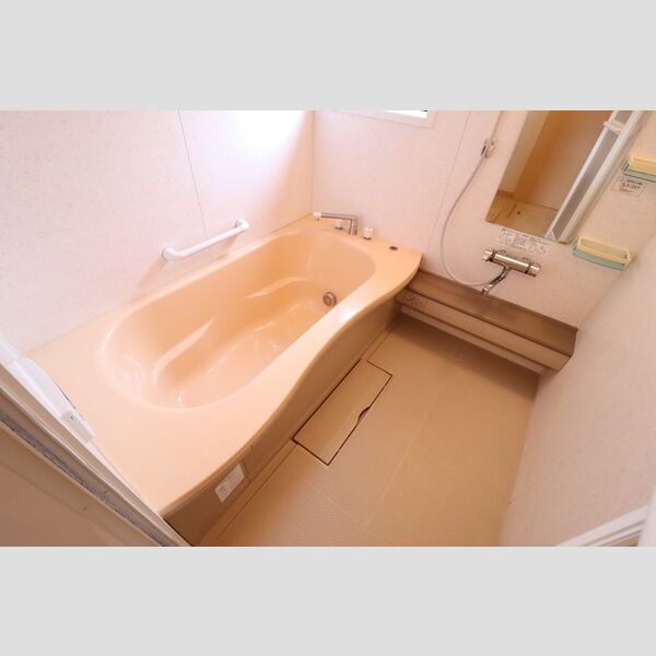リビングタウンおゆみ野 浴室