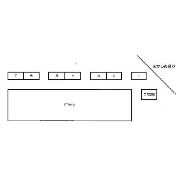エステートピアサン305号室 null