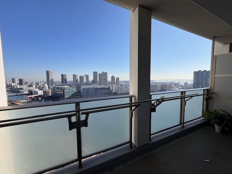 スカイズ タワー&ガーデン23階 部屋その他