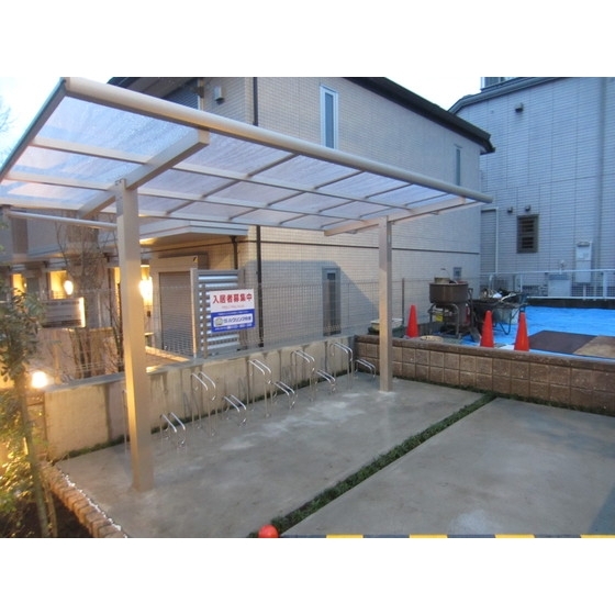 パークテラス善福寺公園2階 外観