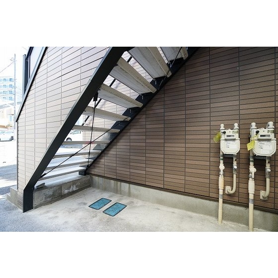 Ｒｕａ　目白 駐輪スペース