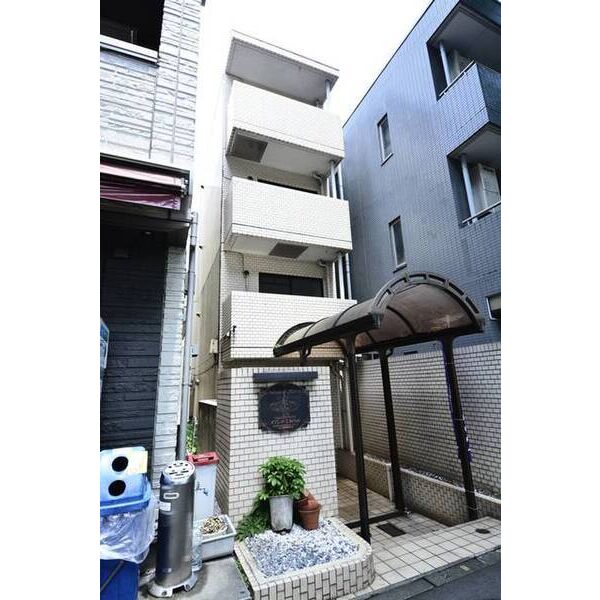 メゾン・ド・エルベット0203号室 外観