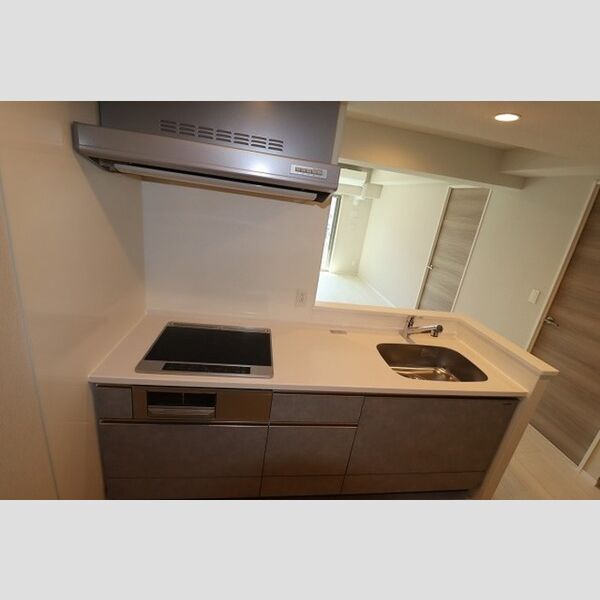 サンジョイアゼロ303号室 キッチン