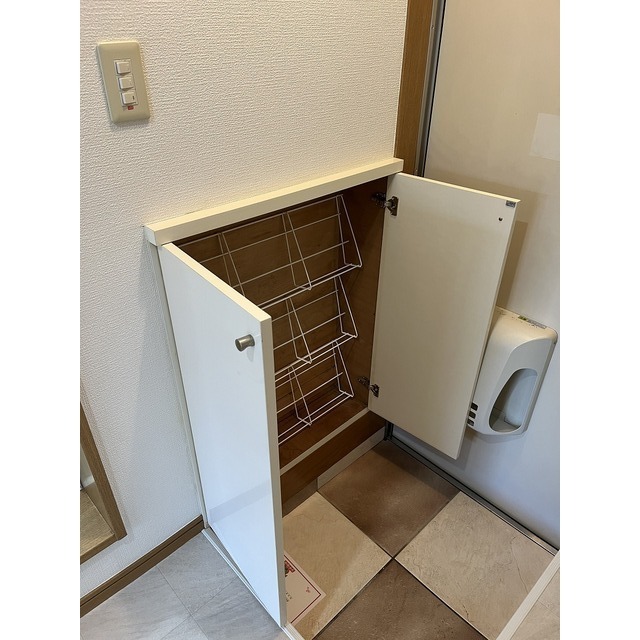 エタニティ 内観