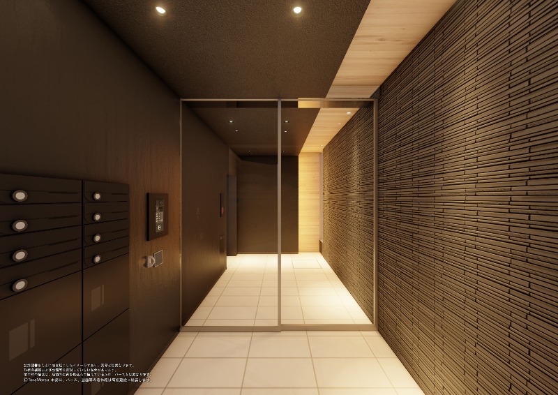 アーバンノット原宿2階 部屋その他