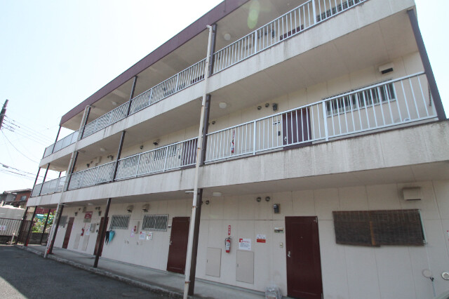 ブランシェ　友田 外観！