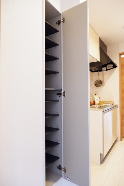 ミリアビタＶｉＶｉ0305号室 収納