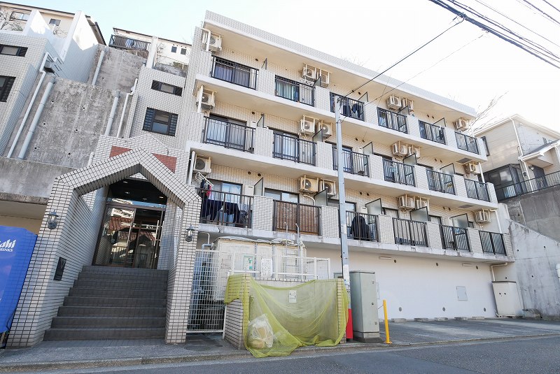 クリオ星川弐番館1階 外観